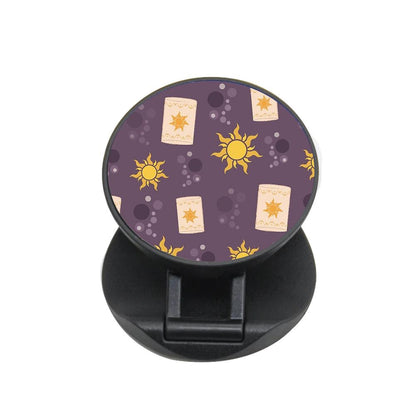 Tangled Lanterns Cartoon FunGrip - Fun Cases