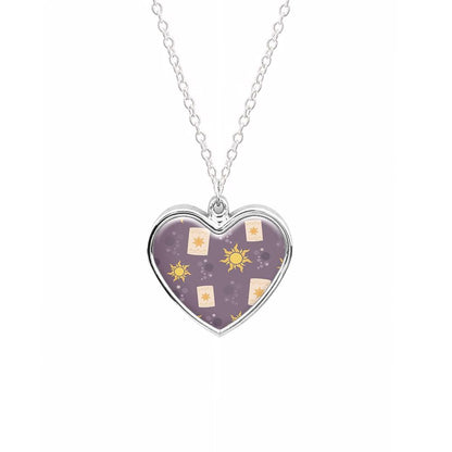 Lanterns Cartoon Necklace