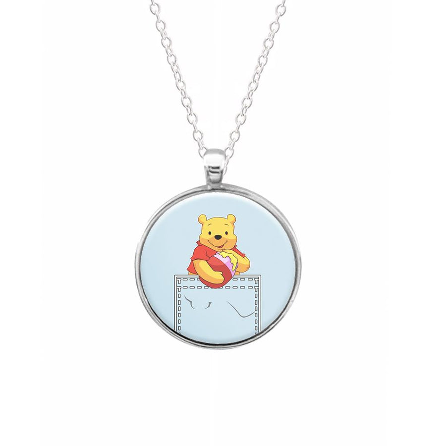 Winnie In My Pocket - Disney Necklace