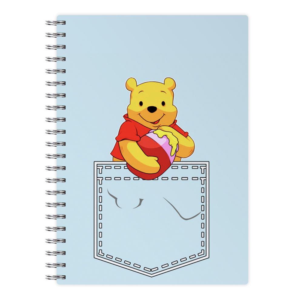 Winnie In My Pocket - Disney Notebook