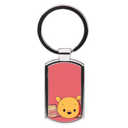 Drunk On Hunny - Winnie The Pooh Disney Luxury Keyring