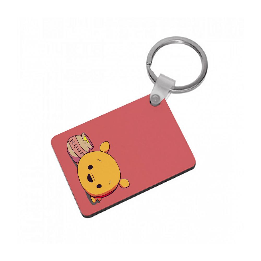 Drunk On Hunny - Winnie The Pooh Disney Keyring