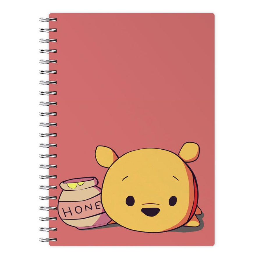 Drunk On Hunny - Winnie The Pooh Disney Notebook
