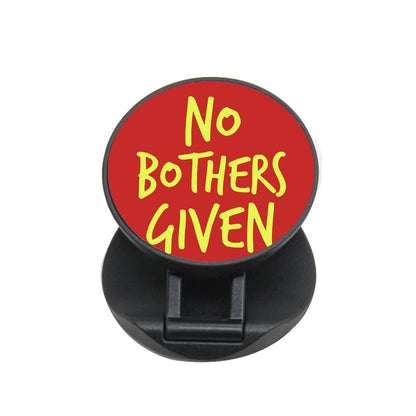 No Bothers Given - Winnie The Pooh Disney FunGrip