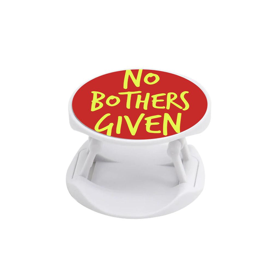 No Bothers Given - Winnie The Pooh Disney FunGrip