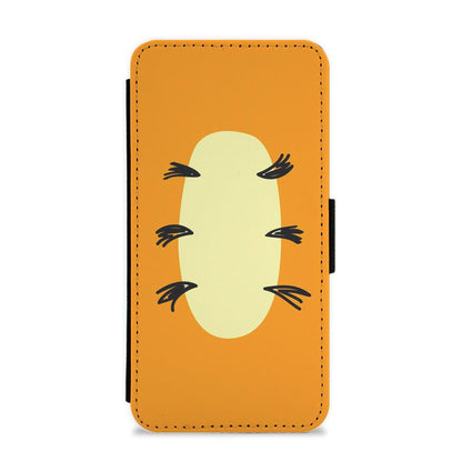 Tigger Tummy - Winnie The Pooh Flip / Wallet Phone Case