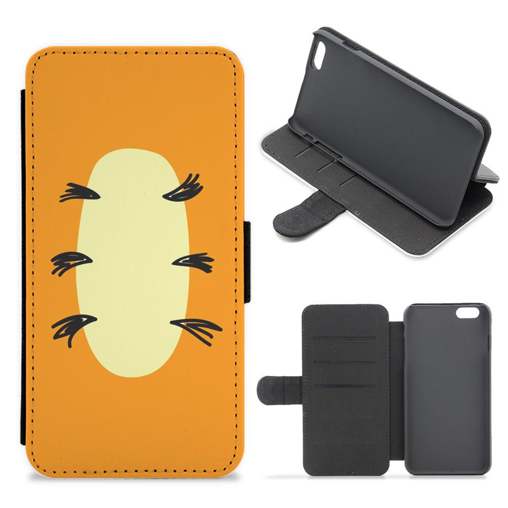 Tigger Tummy - Winnie The Pooh Flip / Wallet Phone Case