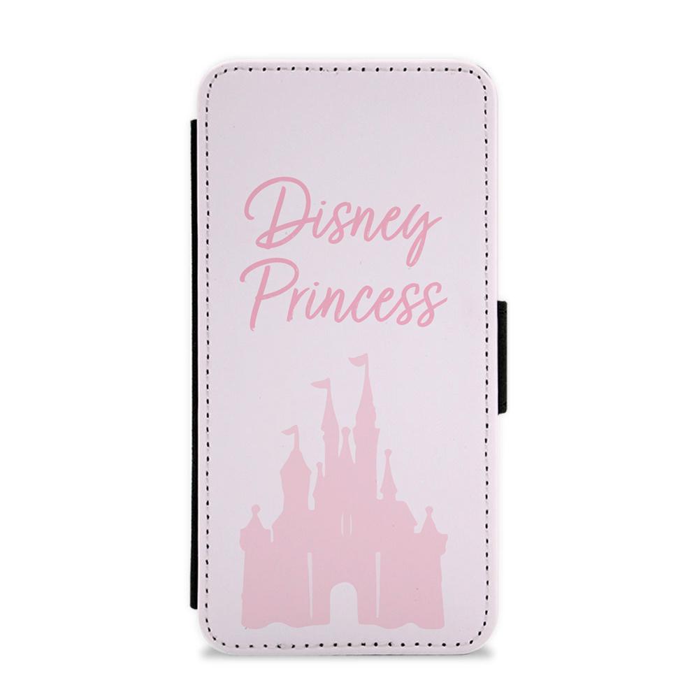 Disney Princess Flip / Wallet Phone Case