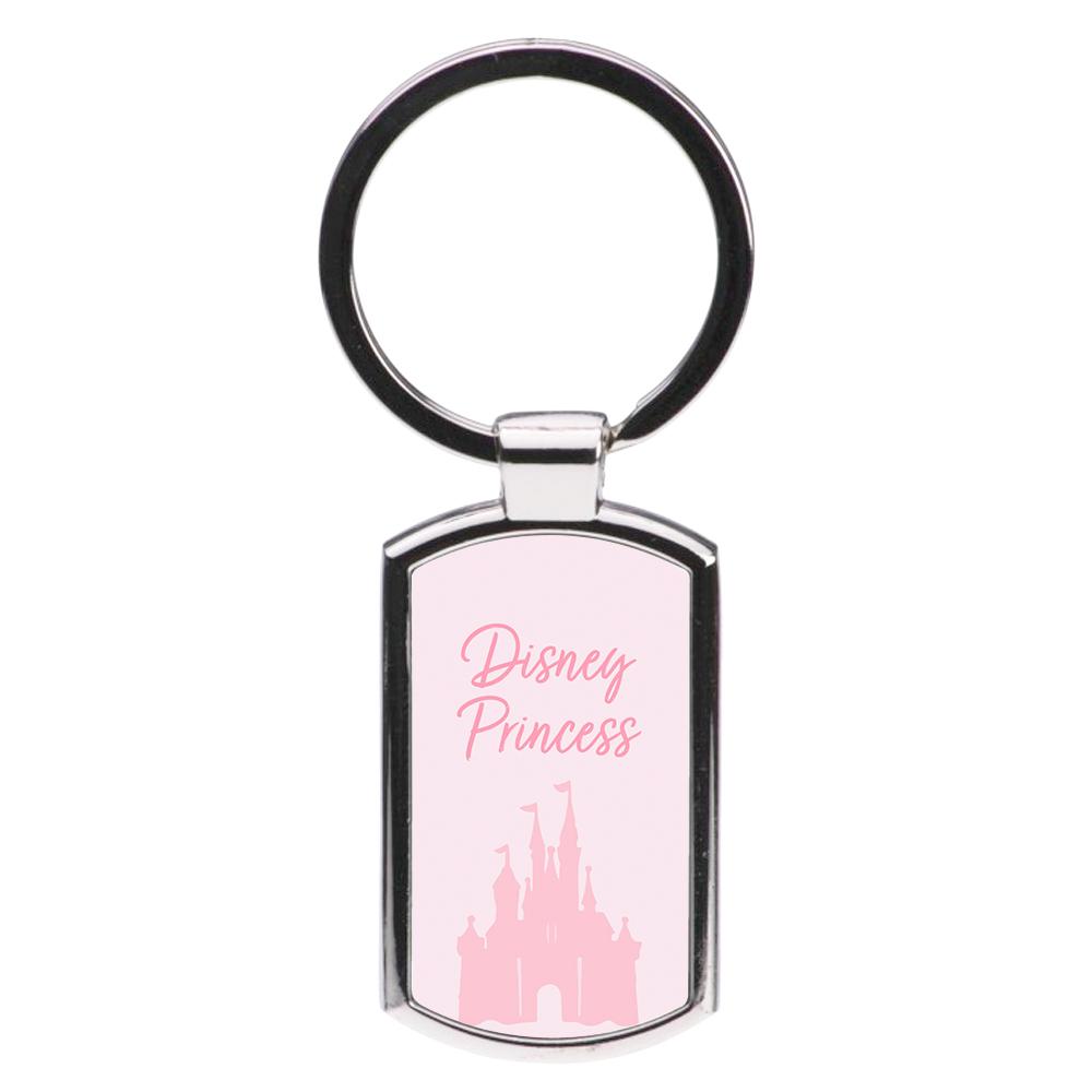 Disney Princess Luxury Keyring