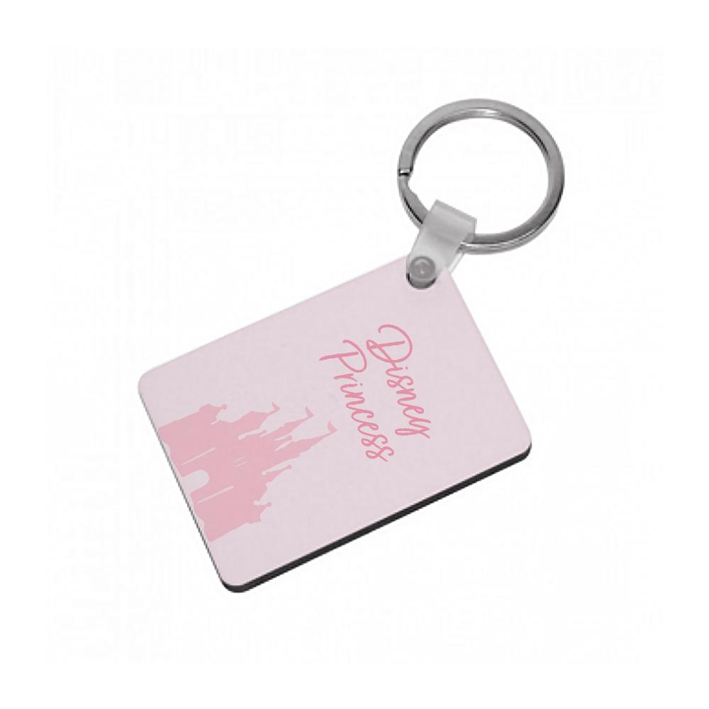 Disney Princess Keyring