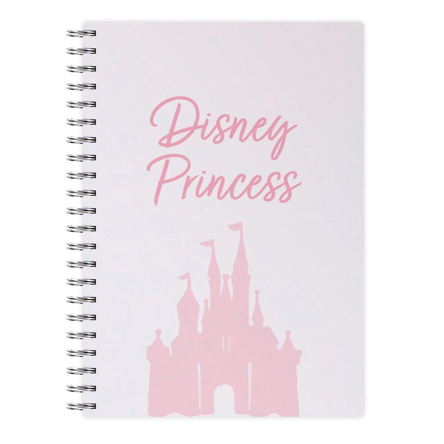 Disney Princess Notebook