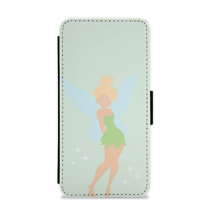 Tinkerbell - Disney Flip / Wallet Phone Case