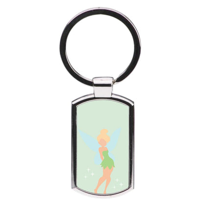 Tinkerbell - Disney Luxury Keyring