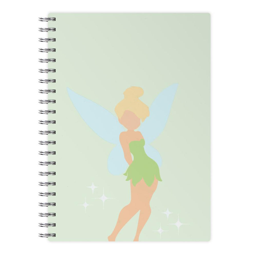 Tinkerbell - Disney Notebook