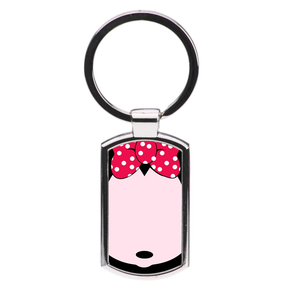 Minnie - Disney Luxury Keyring