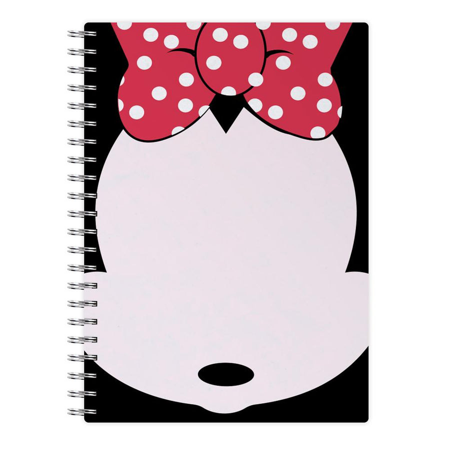 Minnie - Disney Notebook