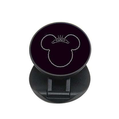 Diamond Minnie - Disney FunGrip