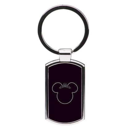 Diamond Minnie - Disney Luxury Keyring