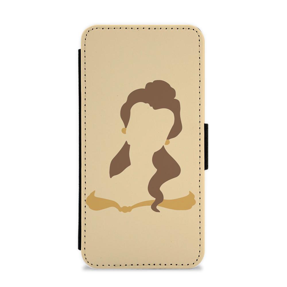 Belle - Disney Flip / Wallet Phone Case