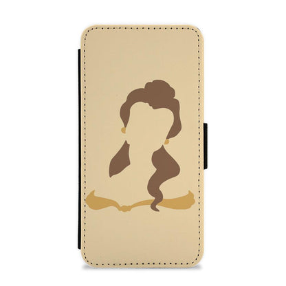 Belle - Disney Flip / Wallet Phone Case