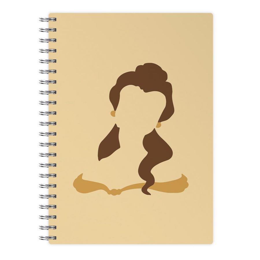 Belle - Disney Notebook