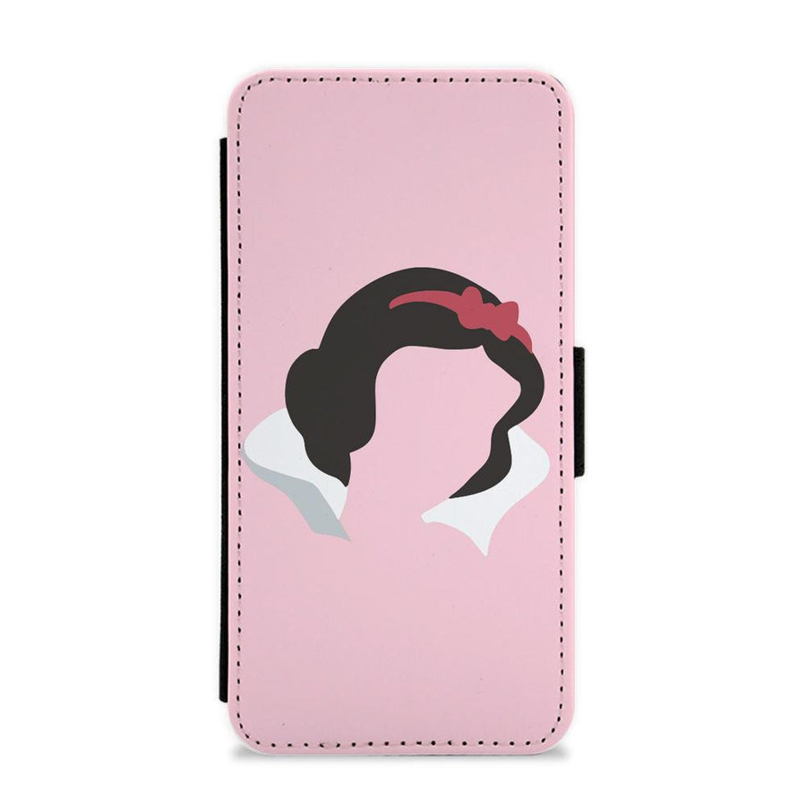 Snow White - Disney Flip / Wallet Phone Case