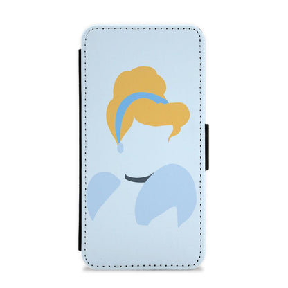 Cinderella - Disney Flip / Wallet Phone Case