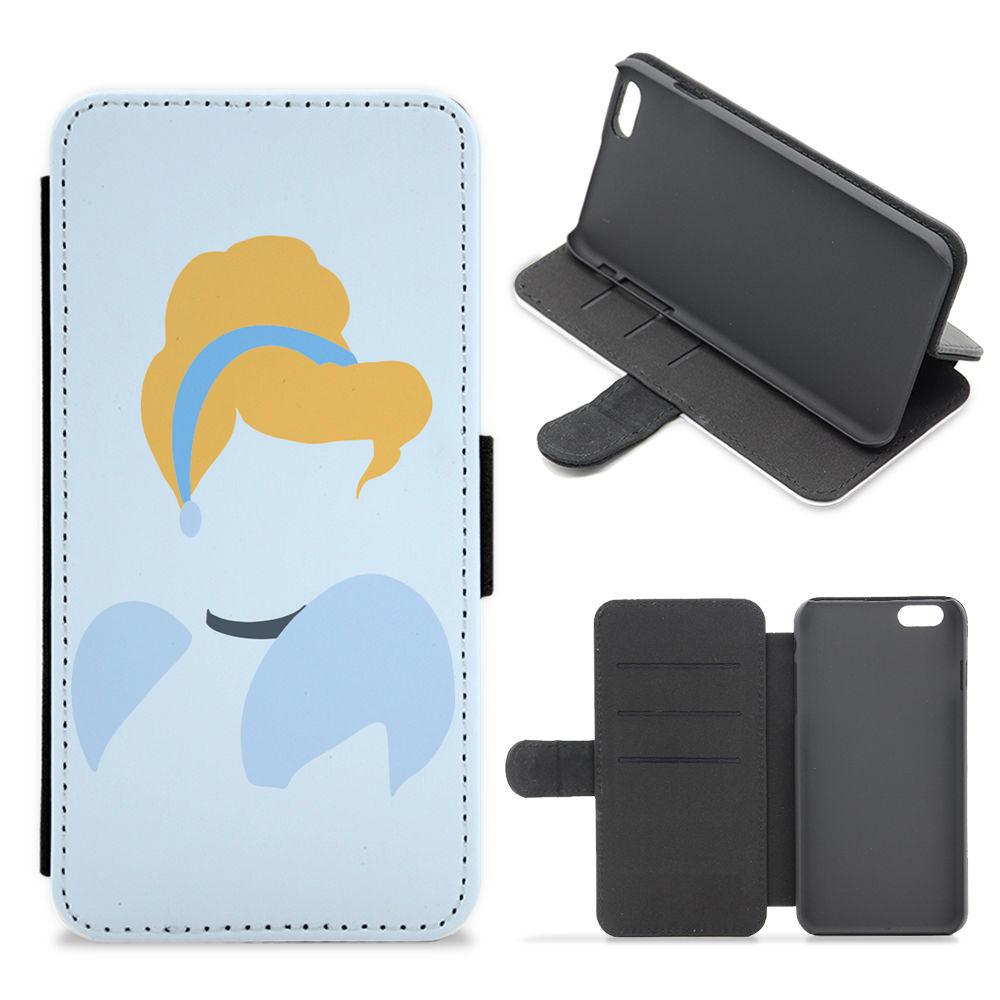 Cinderella - Disney Flip / Wallet Phone Case