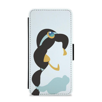 Jasmine - Disney Flip / Wallet Phone Case