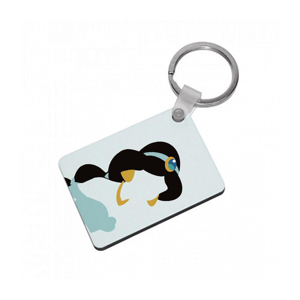 Jasmine - Disney Keyring