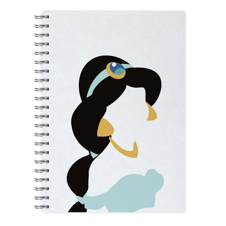 Jasmine - Disney Notebook