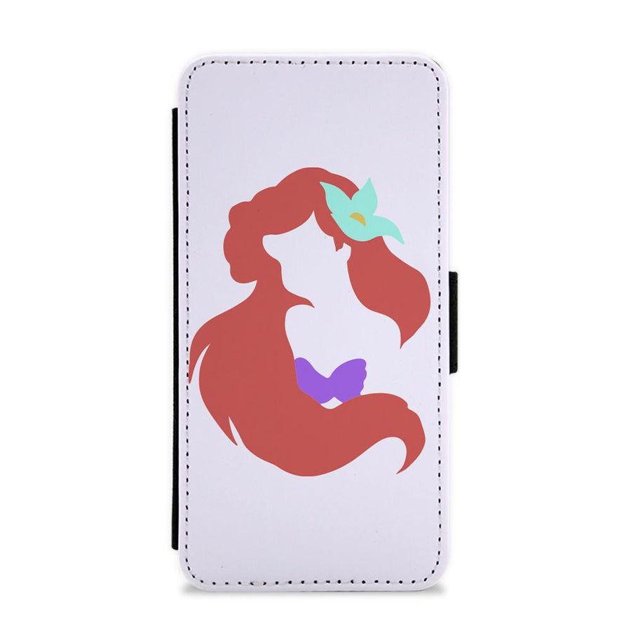 Ariel - Disney Flip / Wallet Phone Case