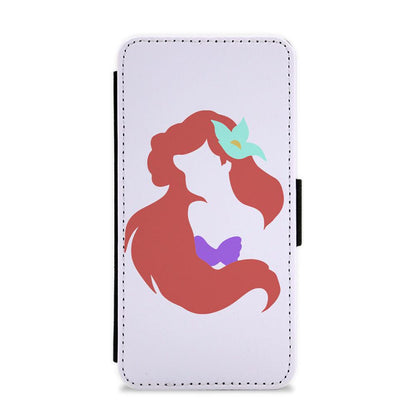 Ariel - Disney Flip / Wallet Phone Case