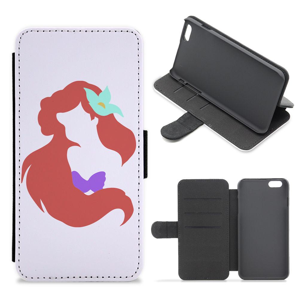 Ariel - Disney Flip / Wallet Phone Case