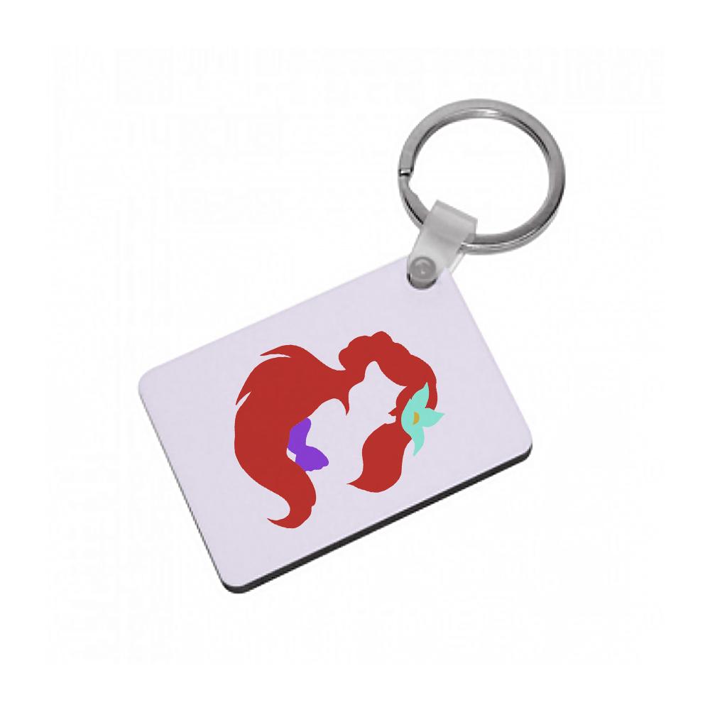 Ariel - Disney Keyring