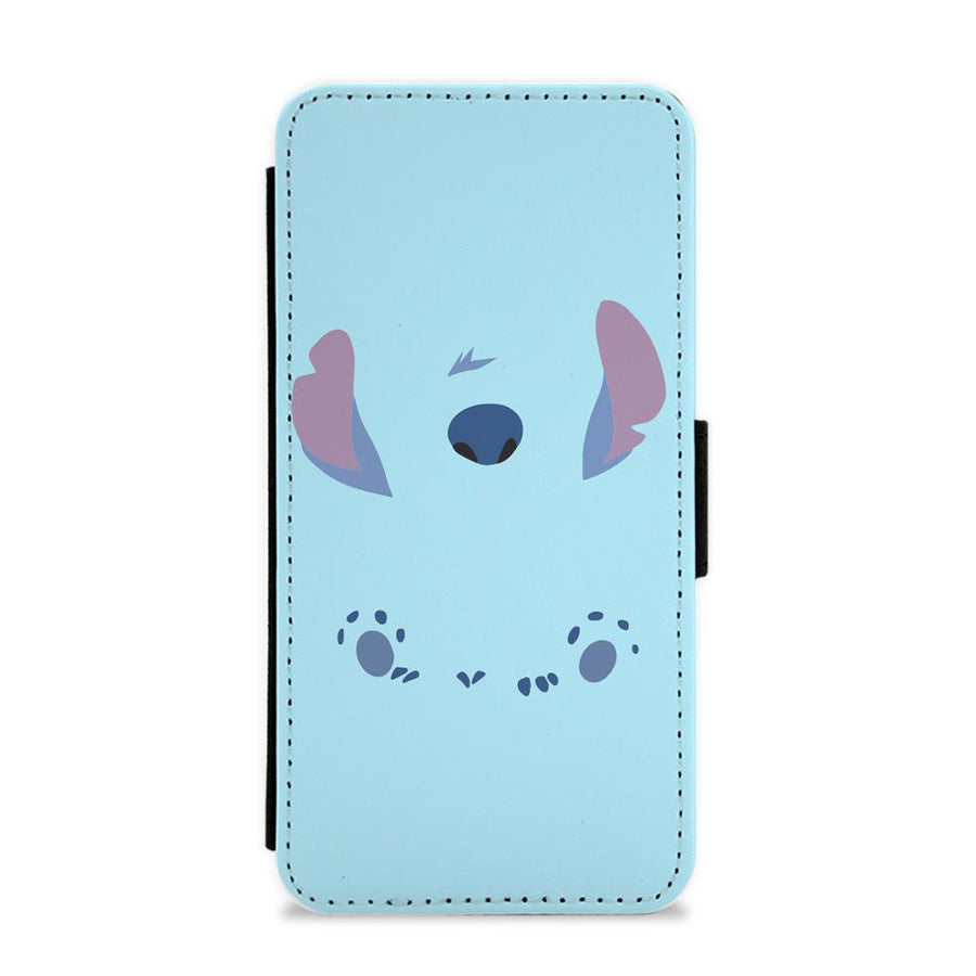 Stitch - Disney Flip / Wallet Phone Case
