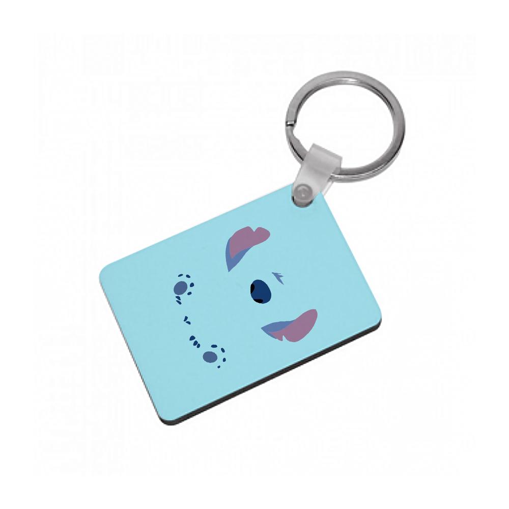 Stitch - Disney Keyring