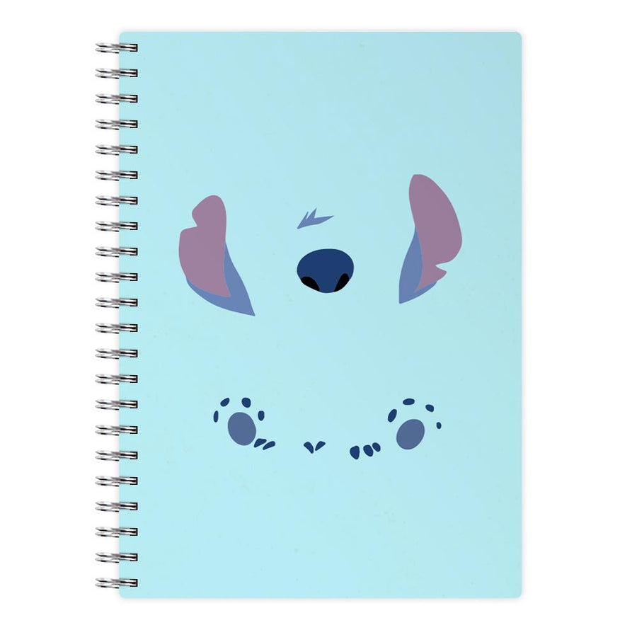 Stitch - Disney Notebook