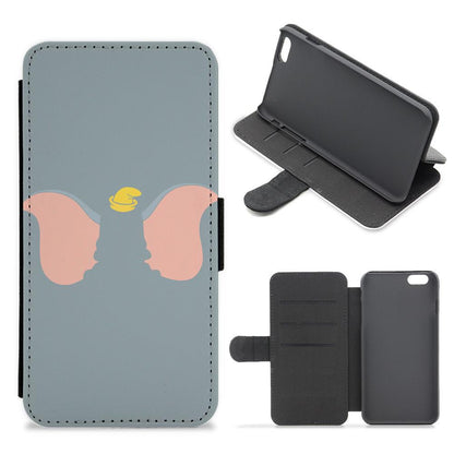 Dumbo - Disney Flip / Wallet Phone Case