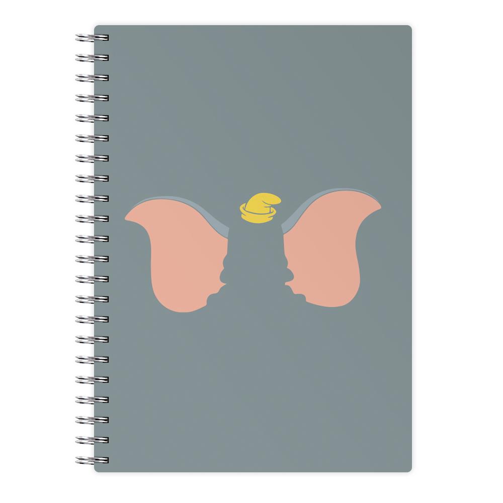 Dumbo - Disney Notebook