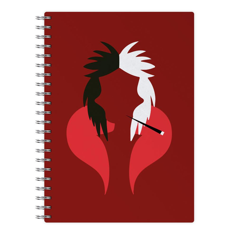 Cruella Deville Notebook