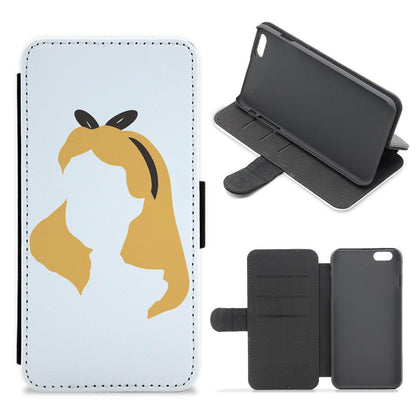 Alice - Disney Flip / Wallet Phone Case