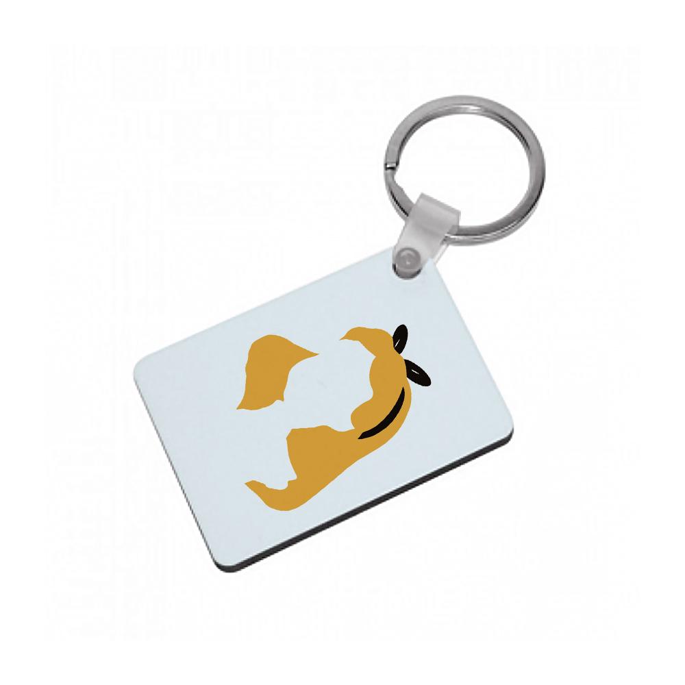 Alice - Disney Keyring