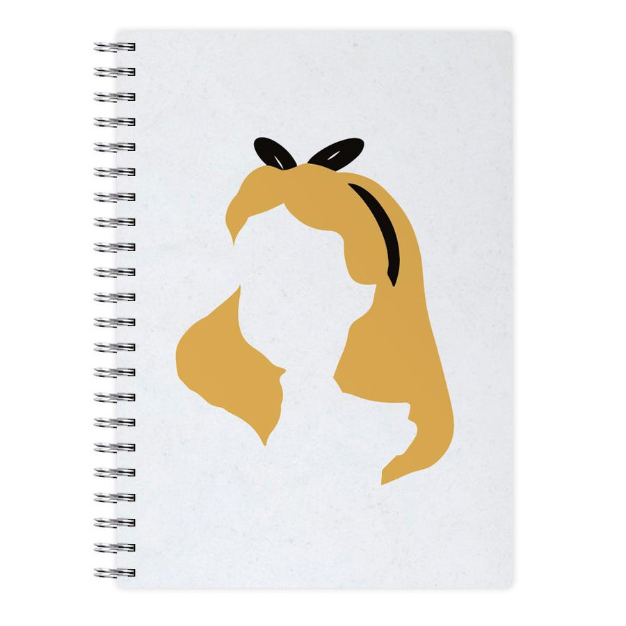 Alice - Disney Notebook