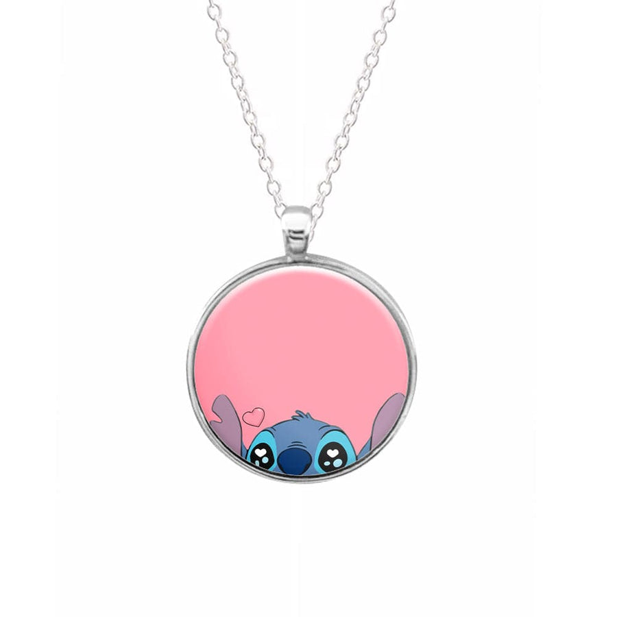 Cute Stitch - Disney Necklace