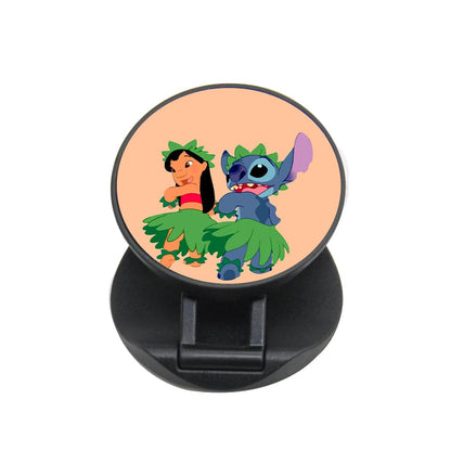 Lelo And Stitch Hoola - Disney FunGrip