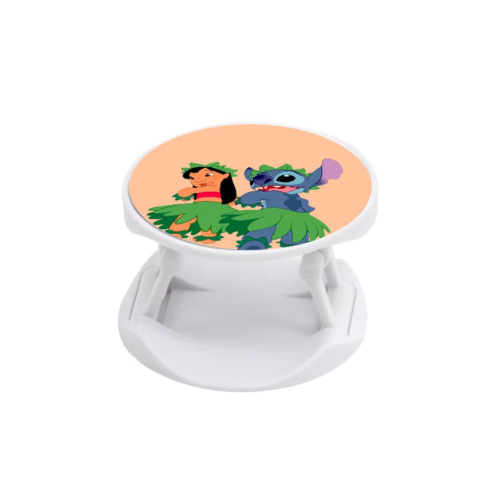 Lelo And Stitch Hoola - Disney FunGrip