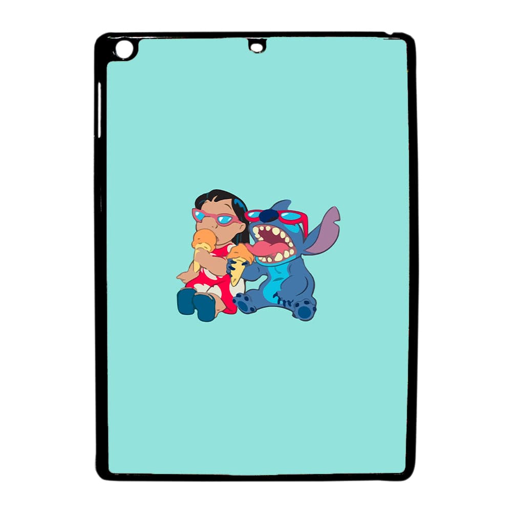 Ice Cream Stitch - Disney iPad Case