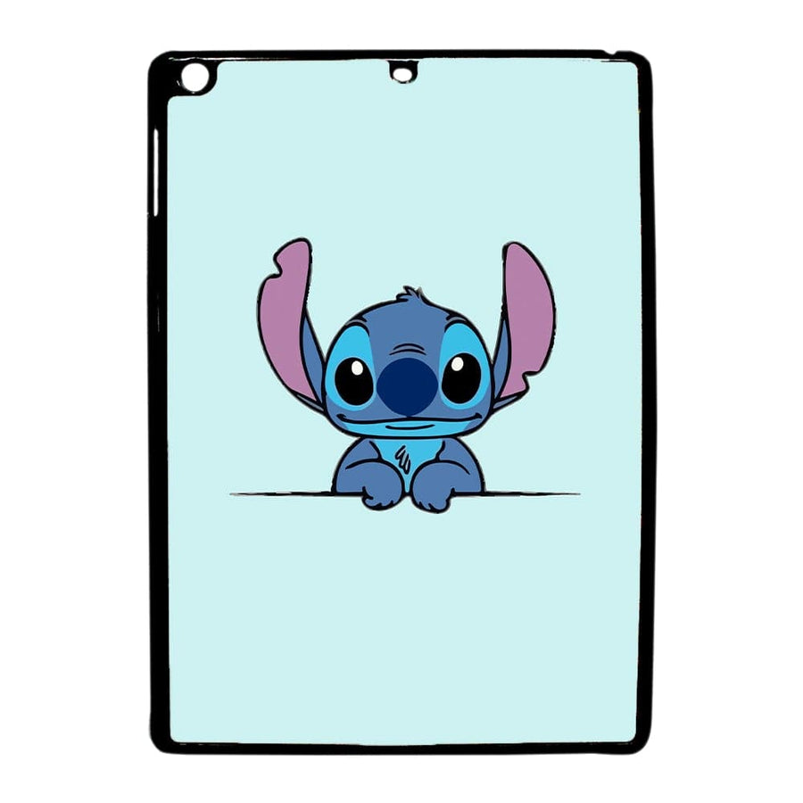 Stitch Leaning - Disney iPad Case