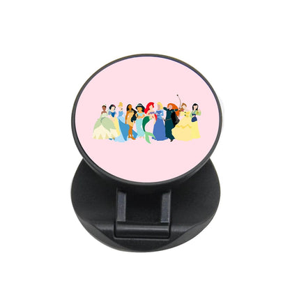 Disney Princesses Cast FunGrip